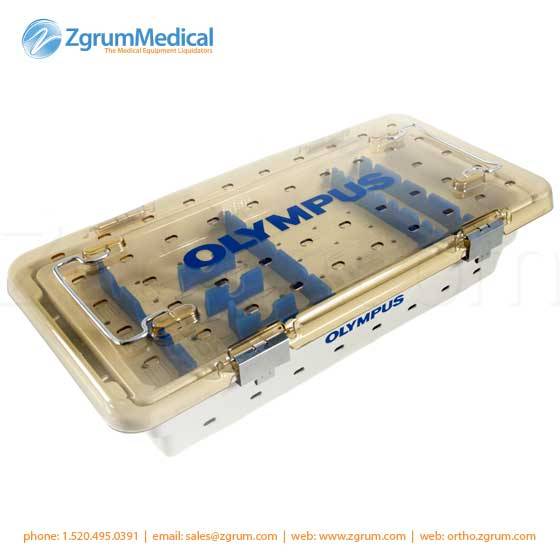 Olympus Sterilization Tray - WA05970A - Zgrum Medical